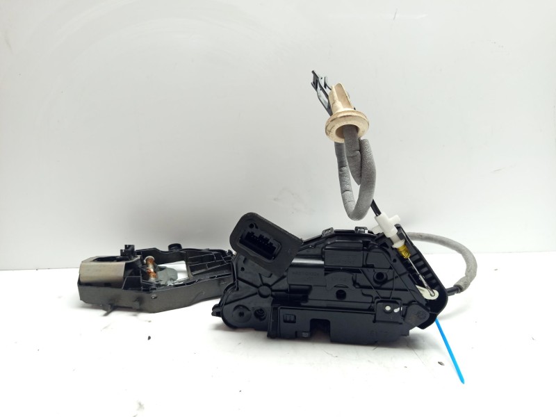 Recambio de cerradura puerta delantera izquierda para volkswagen tiguan (ad1, ax1) 2.0 tdi referencia OEM IAM 5NB837015E  