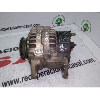 ALTERNADOR 0123310033 