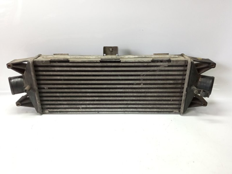Recambio de intercooler para iveco daily caja abierta cabina doble 35 c... batalla 3450 referencia OEM IAM PA6TP66GF35  