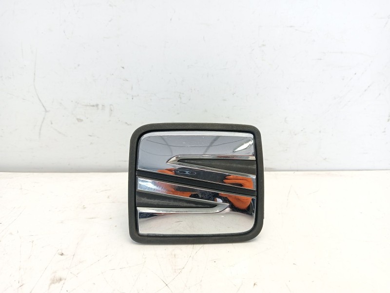 Recambio de maneta exterior porton para seat leon (5f1) referencia OEM IAM 5F0827565DRYP  