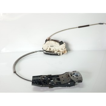 CERRADURA PUERTA DELANTERA IZQUIERDA 5N1837015E 