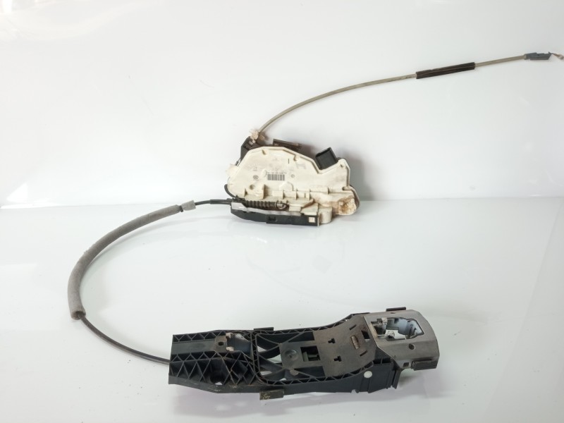 Recambio de cerradura puerta delantera izquierda para seat ibiza (6j5) 25 aniversario referencia OEM IAM 5N1837015E  