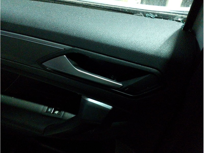 Recambio de cerradura puerta trasera izquierda para volkswagen tiguan (ad1, ax1) 2.0 tdi referencia OEM IAM 5NA839015E  
