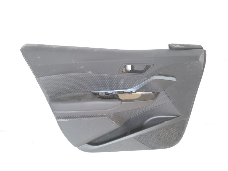 Recambio de guarnecido puerta delantera izquierda para toyota c-hr referencia OEM IAM 67620F4170C2  