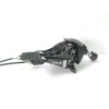 Recambio de palanca cambio para ford transit custom kombi 300 l2 tourneo titanium referencia OEM IAM 2225466 BK2R7C453MKD 177430