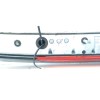 Recambio de aleron trasero para hyundai tucson 1.6 crdi cat referencia OEM IAM 8721107000  