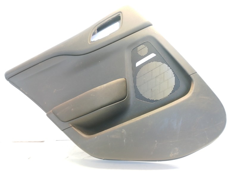 Recambio de guarnecido puerta trasera izquierda para citroën ds4 referencia OEM IAM 9346RA 96877162ZD 