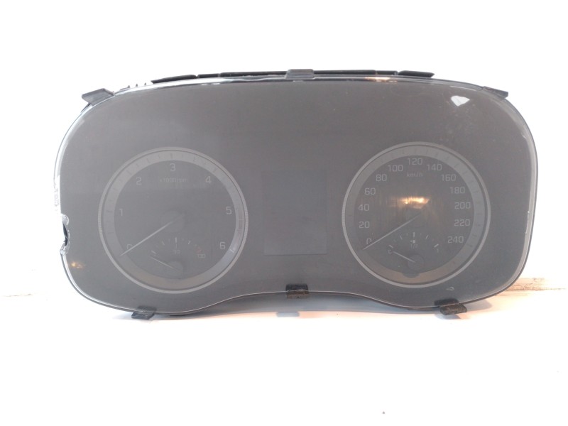 Recambio de cuadro instrumentos para hyundai tucson 1.6 crdi cat referencia OEM IAM 94003D7730  