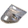 Recambio de guarnecido puerta trasera izquierda para citroën ds4 referencia OEM IAM 9346RA 96877162ZD 