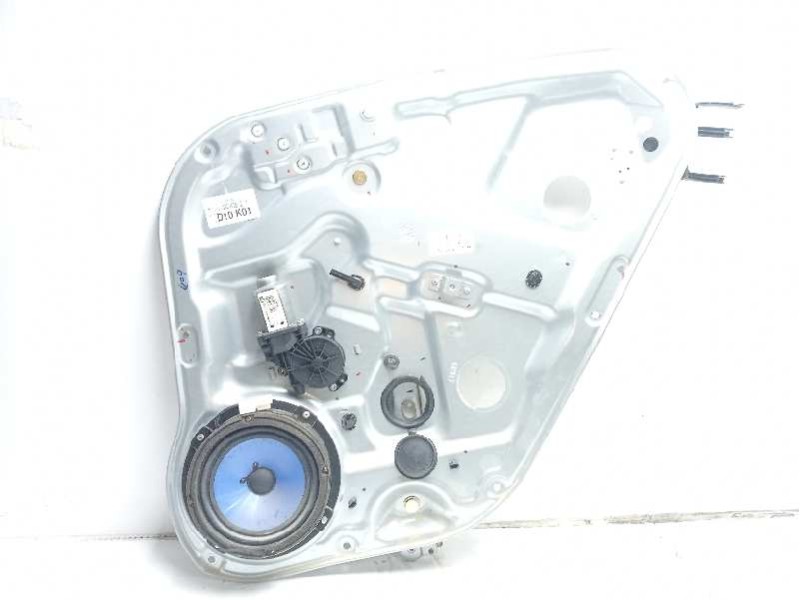 Recambio de elevalunas trasero derecho para hyundai santa fé ii furgoneta/suv (cm) crdi 4x4 referencia OEM IAM 834812B000  