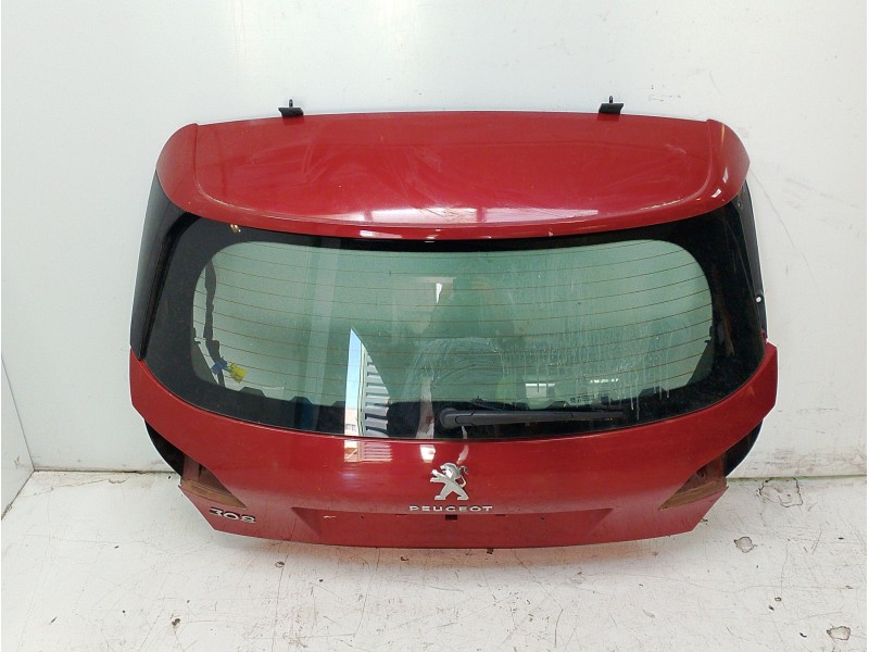 Recambio de porton trasero para peugeot 308 access referencia OEM IAM 1610669880  
