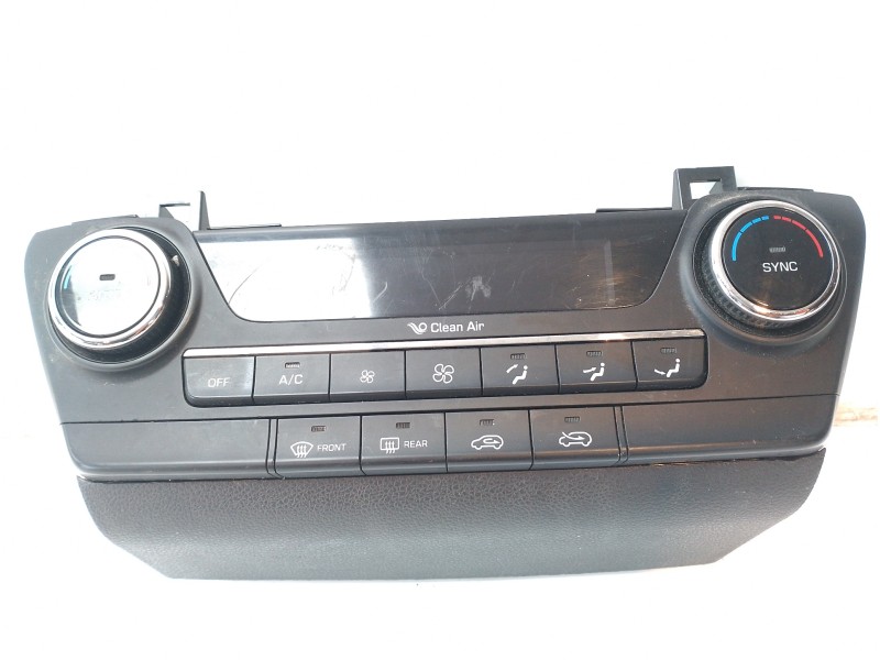 Recambio de mando climatizador para hyundai tucson 1.6 crdi cat referencia OEM IAM 97250D7210TRY  