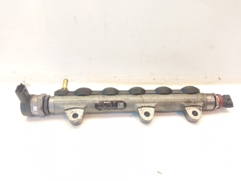 Recambio de rampa inyectora para nissan qashqai (j10) 2.0 dci turbodiesel cat referencia OEM IAM 0445214155 0445214155 