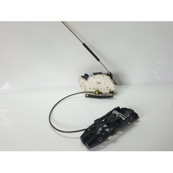 CERRADURA PUERTA TRASERA DERECHA 6J0839016A 