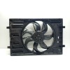 Recambio de electroventilador para volkswagen tiguan (ad1, ax1) 2.0 tdi referencia OEM IAM 5Q0121205AQ 5Q0121203DE 