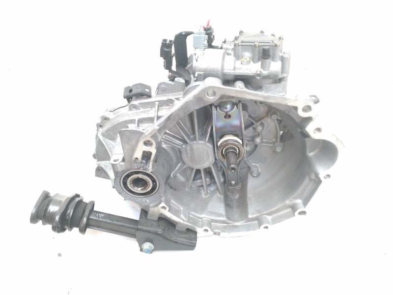 Recambio de caja cambios para kia picanto (ja) attract referencia OEM IAM 4300004075 8TE6MD 