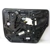 Recambio de elevalunas trasero izquierdo para chrysler grand voyager referencia OEM IAM 68030719AA 3018077D 3016660P