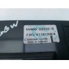 Recambio de mando climatizador para toyota auris 1.6 16v cat referencia OEM IAM 5590002220  