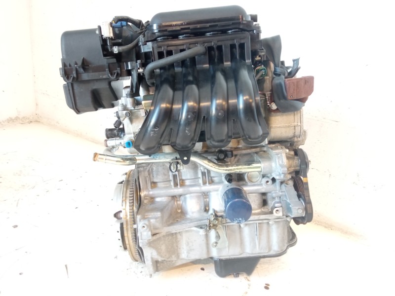 Recambio de motor completo para nissan micra (k12e) visia plus referencia OEM IAM 10102AY4SB CR14 CR14DE