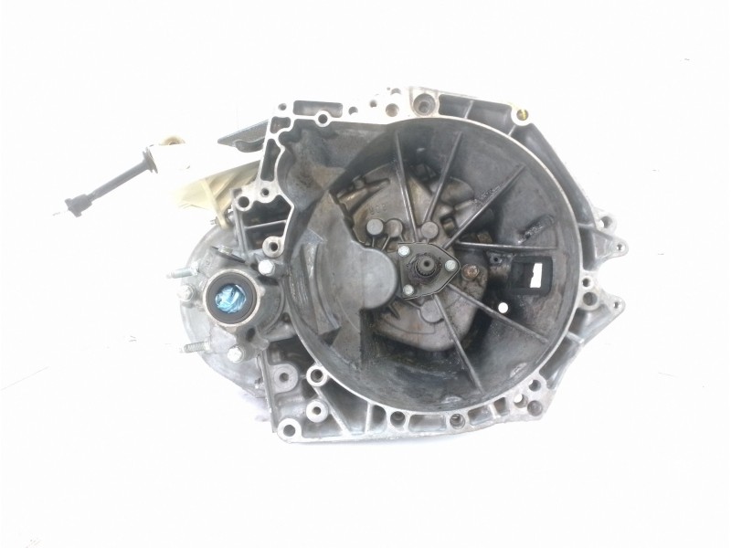 Recambio de caja cambios para citroën c4 aircross 1.6 hdi 115 referencia OEM IAM 2222LL 9659654080 20DM75
