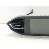 Recambio de pantalla multifuncion para peugeot 308 access referencia OEM IAM 9808284180  