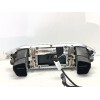 Recambio de pantalla multifuncion para peugeot 308 access referencia OEM IAM 9808284180  