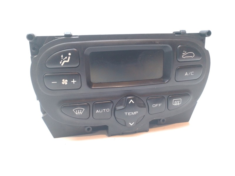 Recambio de mando climatizador para citroën xsara picasso 1.6 hdi 110 exclusive referencia OEM IAM 96514030XT  