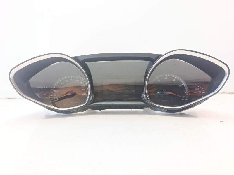 Recambio de cuadro instrumentos para peugeot 308 access referencia OEM IAM 9807588380  NSICMBT9EGCEM00