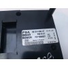 Recambio de mando climatizador para citroën xsara picasso 1.6 hdi 110 exclusive referencia OEM IAM 96514030XT  