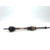 Recambio de transmision delantera derecha para peugeot 206 sw 1.4 hdi referencia OEM IAM 9630767280  