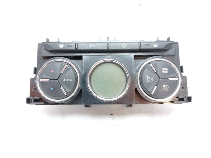 Recambio de mando climatizador para citroën c3 business referencia OEM IAM 6452R2 6452W7 