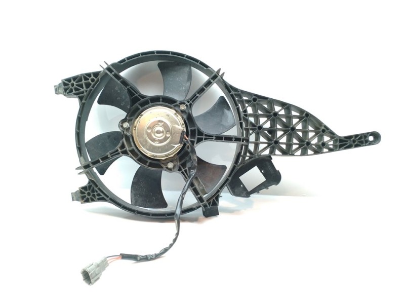Recambio de electroventilador para nissan navara pick-up (d40m) double cab se 4x4 referencia OEM IAM 92120EB400  
