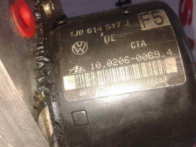 Recambio de abs para seat leon (1m1) signo referencia OEM IAM 1J0614517J 1C0907379M 