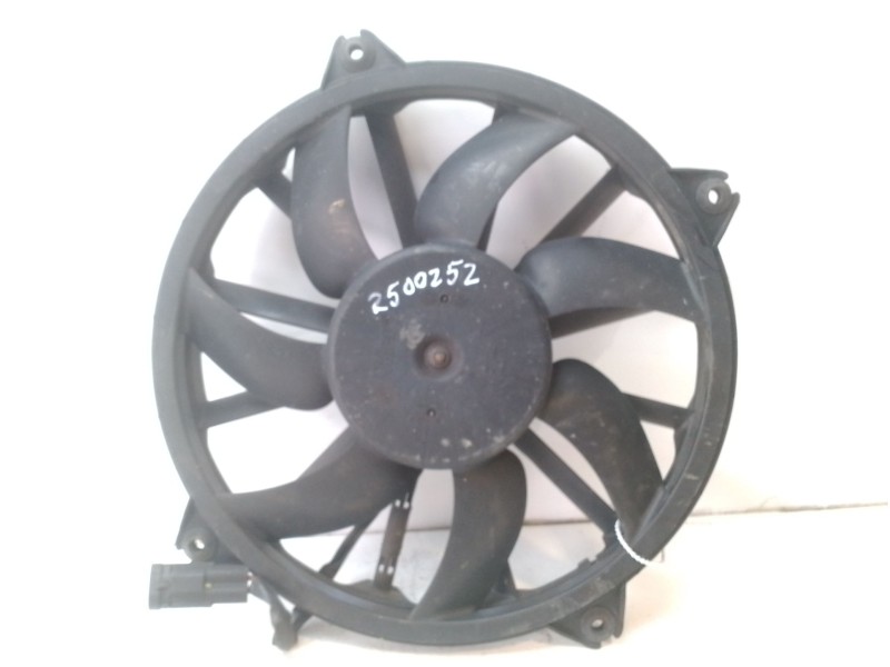 Recambio de electroventilador para citroën c4 aircross 1.6 hdi 115 referencia OEM IAM 1253K2  