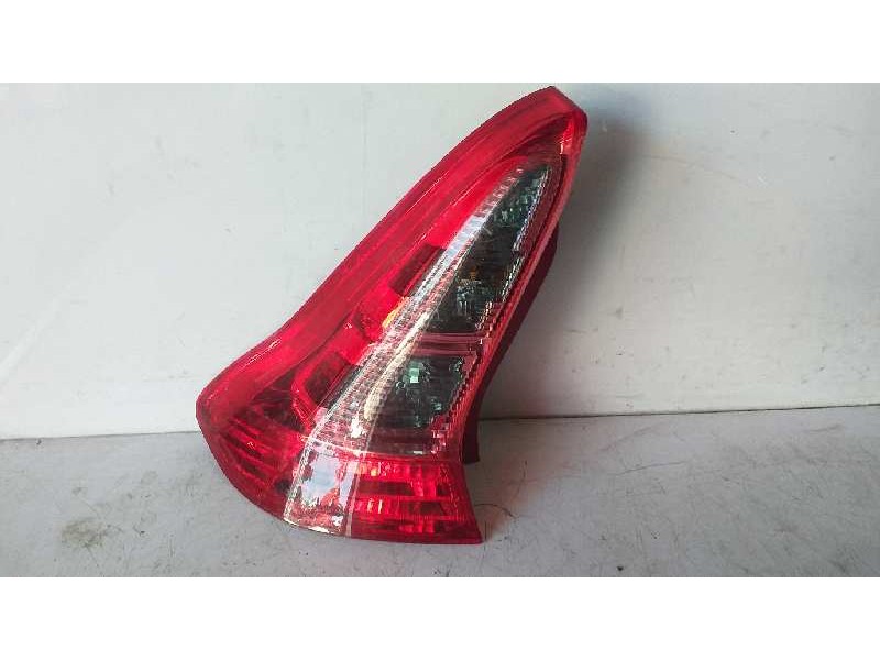 Recambio de piloto trasero izquierdo para citroën c4 coupé (la_) 1.6 hdi referencia OEM IAM 79998D 9684504677 4CXX13451C