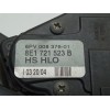 Recambio de pedal acelerador para audi a4 berlina (8e) 1.9 tdi referencia OEM IAM 8E1721523B  