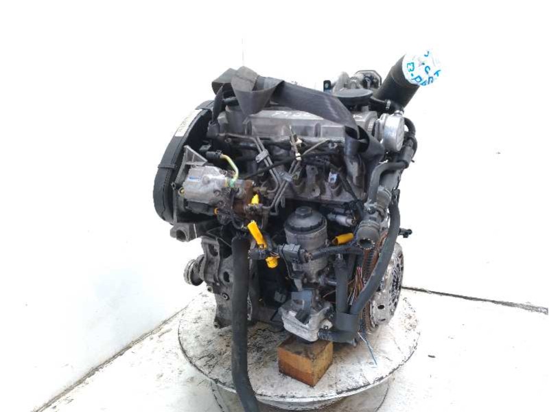 Recambio de motor completo para seat ibiza (6l1) referencia OEM IAM 38100103MX  ASY