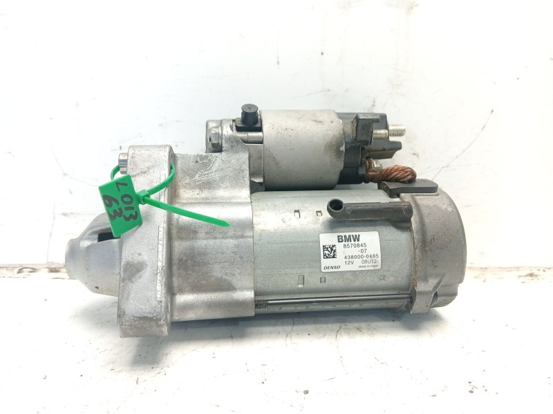 Recambio de motor arranque para bmw serie 2 gran tourer (f46) 2.0 16v referencia OEM IAM 12418581690  4380000485