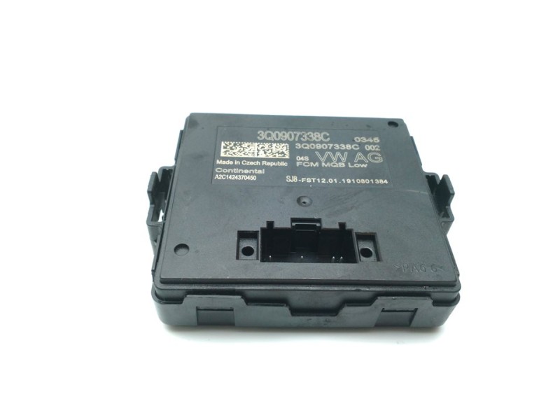 Recambio de modulo electronico para volkswagen golf vii lim. (bq1) comfortline referencia OEM IAM 3Q0907338C  