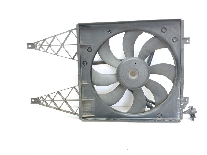 Recambio de ventilador viscoso motor para skoda fabia (6y2/6y3) young line referencia OEM IAM  6Q0959455AD 
