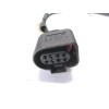 Recambio de retrovisor derecho para seat leon st (5f8) style plus referencia OEM IAM 5F1857508M 5F0857522 