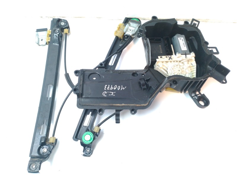 Recambio de motor elevalunas delantero izquierdo para seat leon (1p1) emocion referencia OEM IAM 3C8959701Z01 1P0837401J 