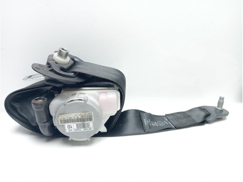 Recambio de cinturon seguridad delantero derecho para citroën c4 lim. live edition referencia OEM IAM 98217733XX  