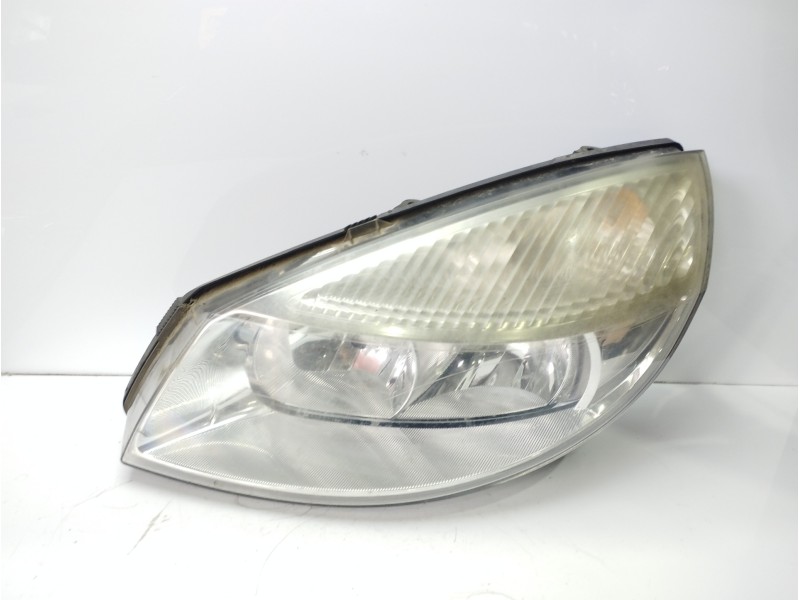 Recambio de faro izquierdo para renault scenic ii 1.9 dci diesel referencia OEM IAM 260605447R 15810300 