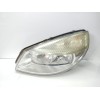 Recambio de faro izquierdo para renault scenic ii 1.9 dci diesel referencia OEM IAM 260605447R 15810300 