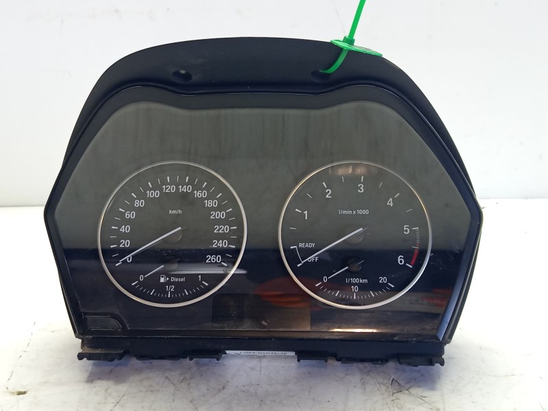 Recambio de cuadro instrumentos para bmw serie 2 gran tourer (f46) 2.0 16v referencia OEM IAM 62108794208  