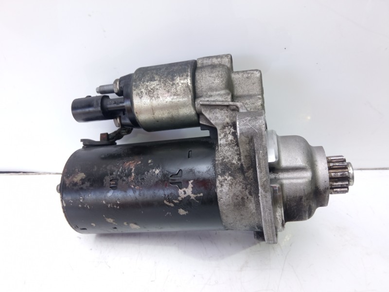 Recambio de motor arranque para seat ibiza (6l1) 1.6 16v referencia OEM IAM 1005831660  