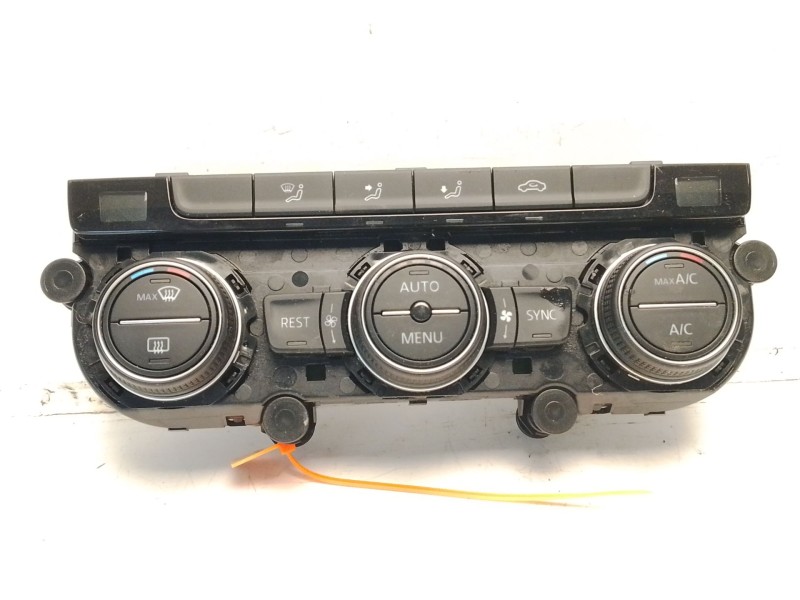 Recambio de mando climatizador para volkswagen tiguan (ad1, ax1) 2.0 tdi referencia OEM IAM 5NA907044MWZU 5NA907044M 