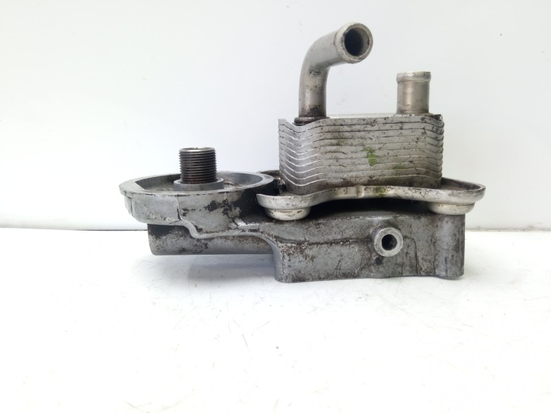 Recambio de enfriador aceite motor para ford focus berlina (cak) referencia OEM IAM XS4Q6L686AC XS4Q6L686AC 