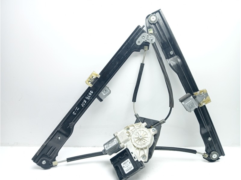 Recambio de elevalunas delantero izquierdo para volkswagen caddy furgón/kombi furgón bmt referencia OEM IAM 5K0959793 2K5959701 